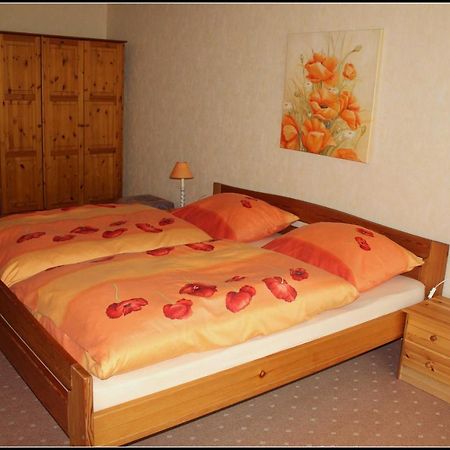 Ferienwohnung Fohrmann Хафкруг Екстериор снимка