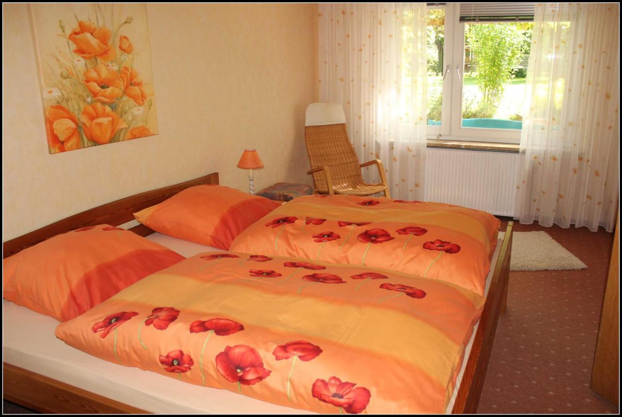 Ferienwohnung Fohrmann Хафкруг Екстериор снимка