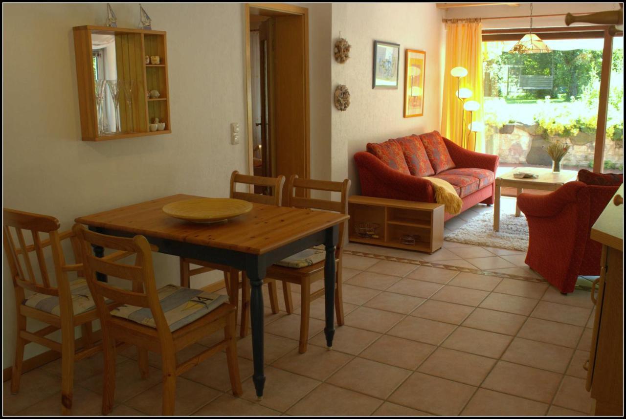 Ferienwohnung Fohrmann Хафкруг Екстериор снимка