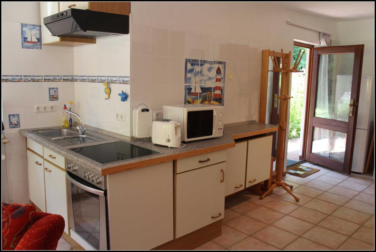 Ferienwohnung Fohrmann Хафкруг Екстериор снимка
