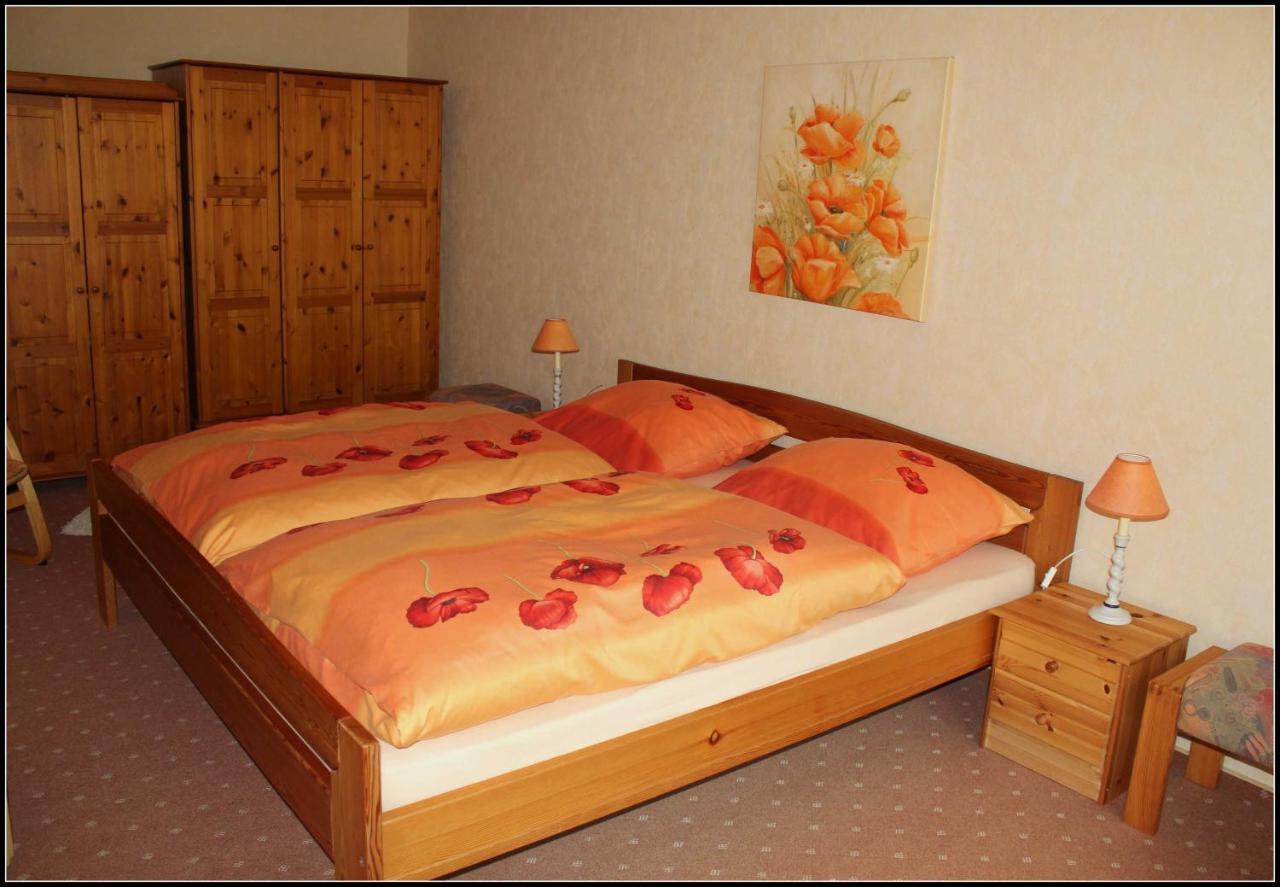 Ferienwohnung Fohrmann Хафкруг Екстериор снимка
