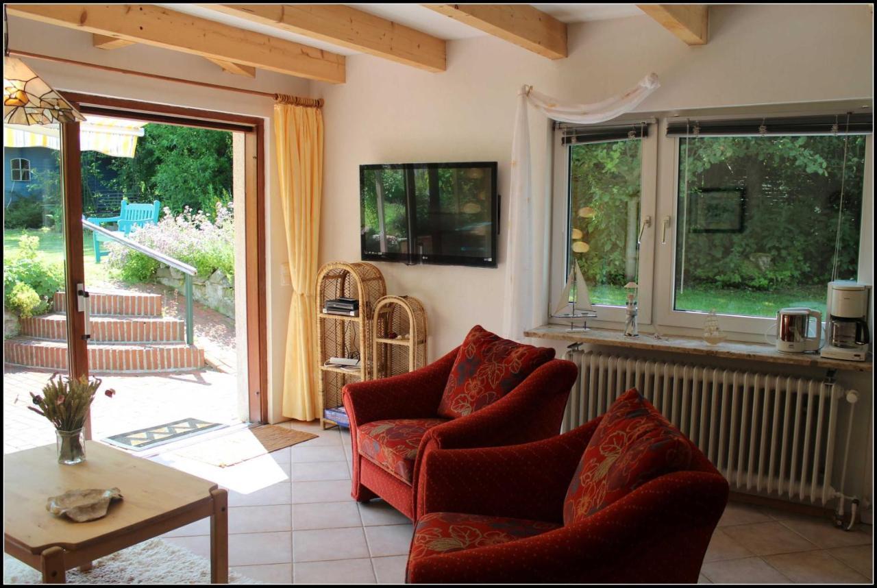 Ferienwohnung Fohrmann Хафкруг Екстериор снимка