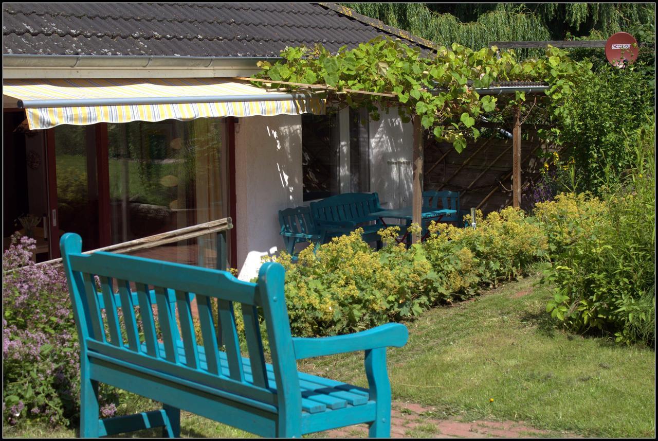 Ferienwohnung Fohrmann Хафкруг Екстериор снимка